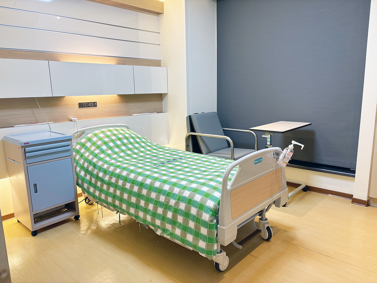 細胞治療中心治療環境